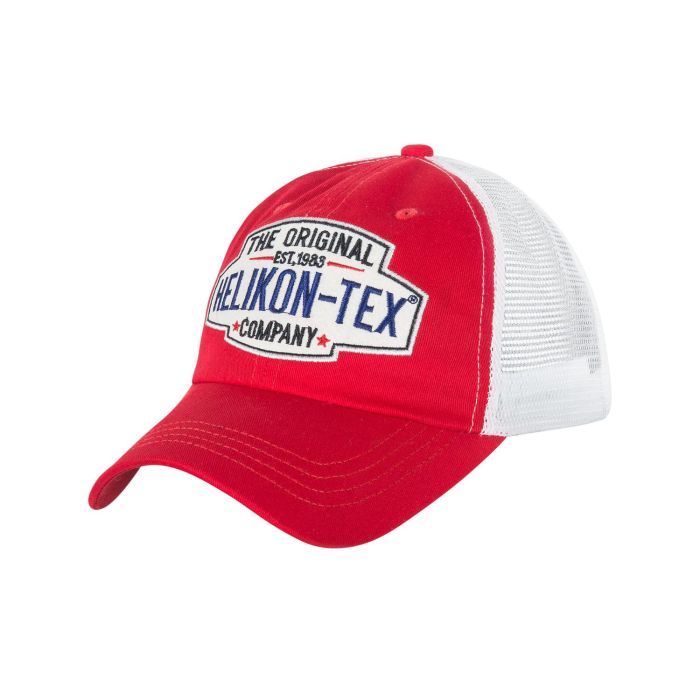 Бейсболка Trucker Logo Helikon-Tex