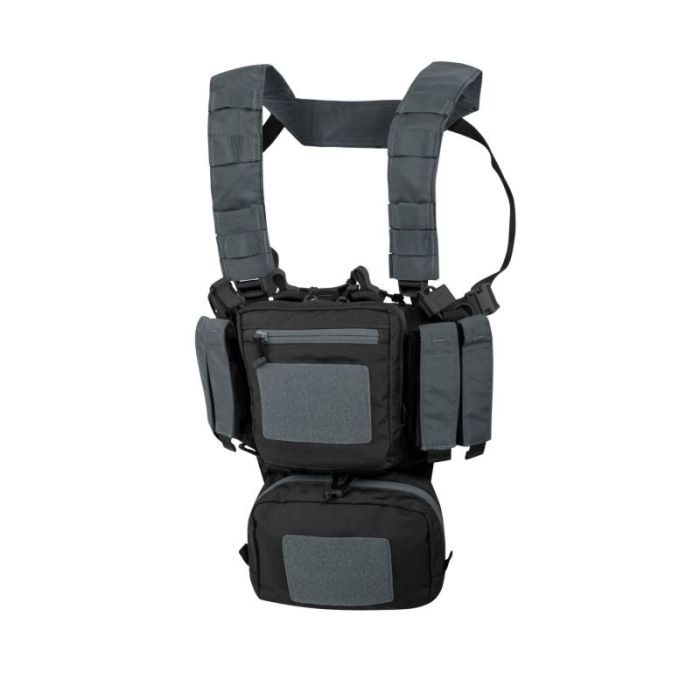 Разгрузка TRAINING MINI RIG Helikon, цвет Black/Shadow Grey
