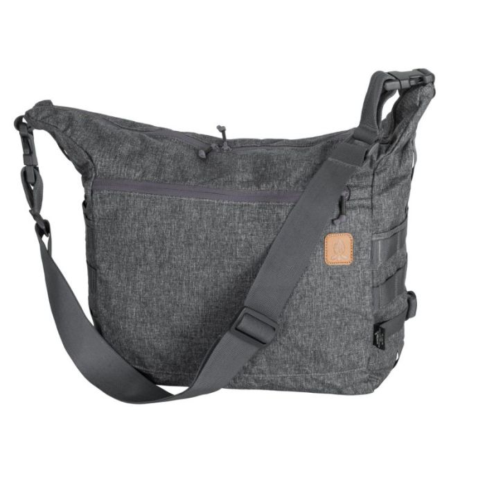 Сумка BUSHCRAFT SATCHEL Helikon, цвет - Melange Grey