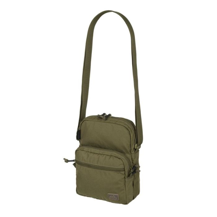 Сумка EDC Compact Shoulder Helikon, цвет Olive Green