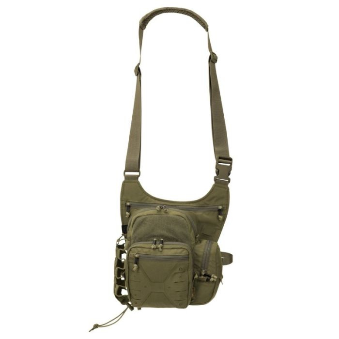Сумка EDC SIDE  Helikon, цвет Olive Green