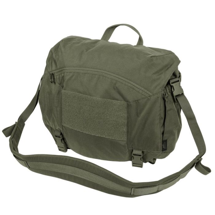 Сумка URBAN COURIER  LARGE Helikon, цвет  Olive Green