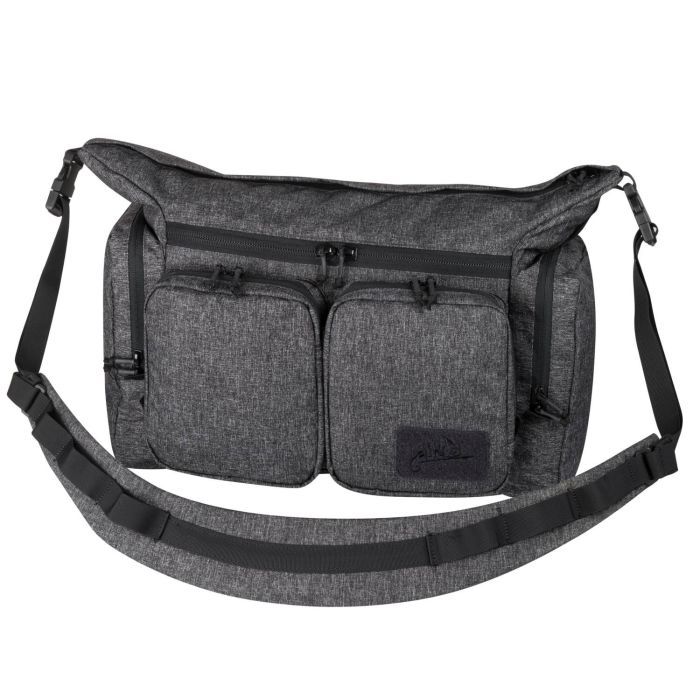 Сумка WOMBAT MK2  Helikon, цвет BLACK-GREY MELANGE