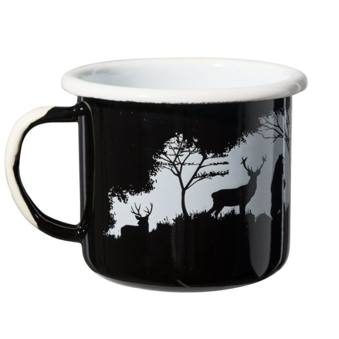 Кружка WILD CAMP Enamel Mug 0,35L Helikon
