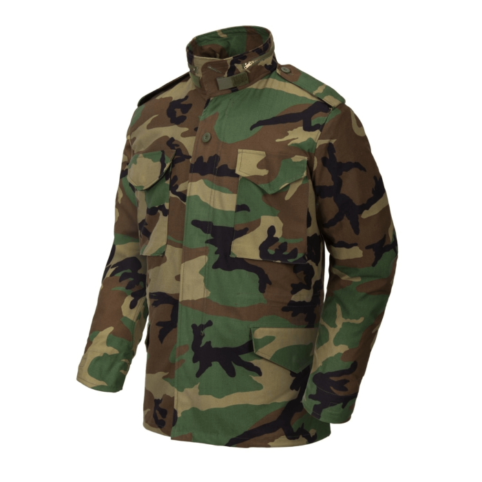 Куртка  M-65 Helikon-Tex