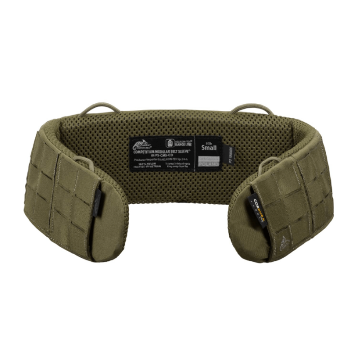Пояс COMPETITION MODULAR BELT SLEEVE® Helikon, цвет Olive Green