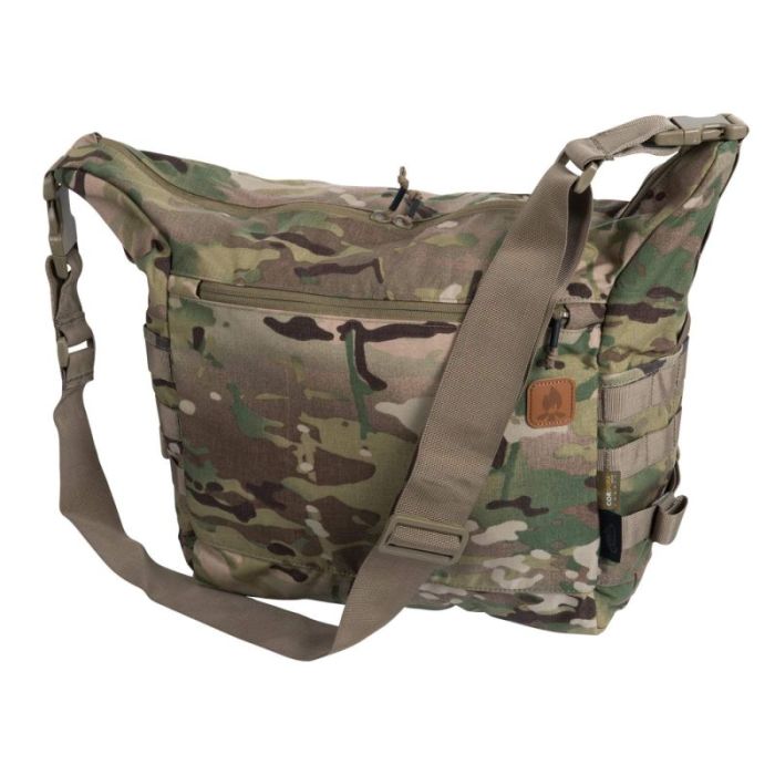 Сумка BUSHCRAFT SATCHEL Helikon, цвет MULTICAM®