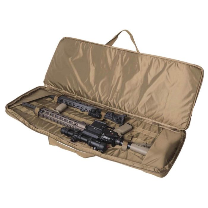 Чехол DOUBLE UPPER RIFLE BAG 18® - CORDURA® Helikon, цвет  PENCOTT® WILDWOOD™