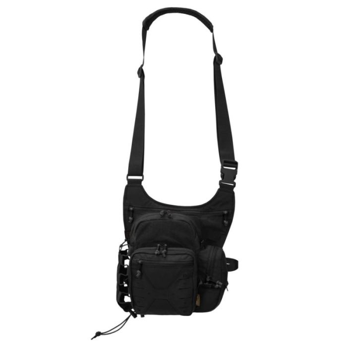 Сумка EDC SIDE  Helikon, цвет Black