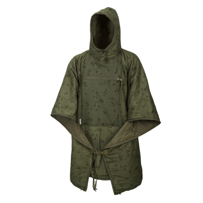 Пончо SWAGMAN ROLL Helikon-Tex