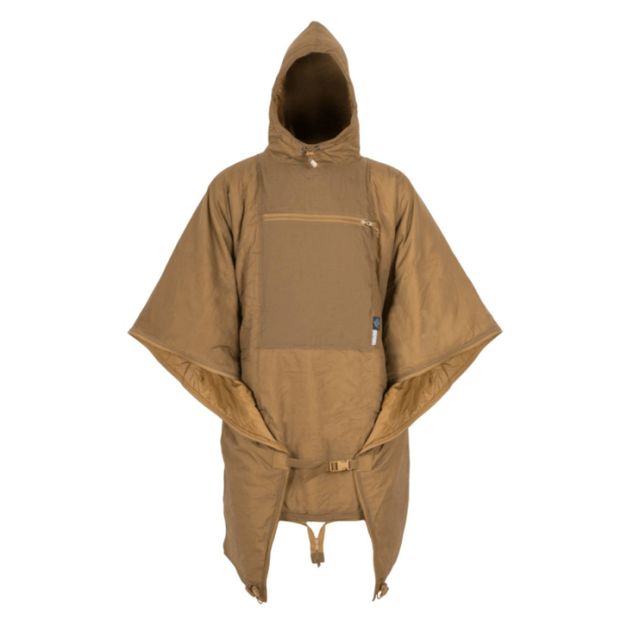 Пончо SWAGMAN ROLL Helikon-Tex