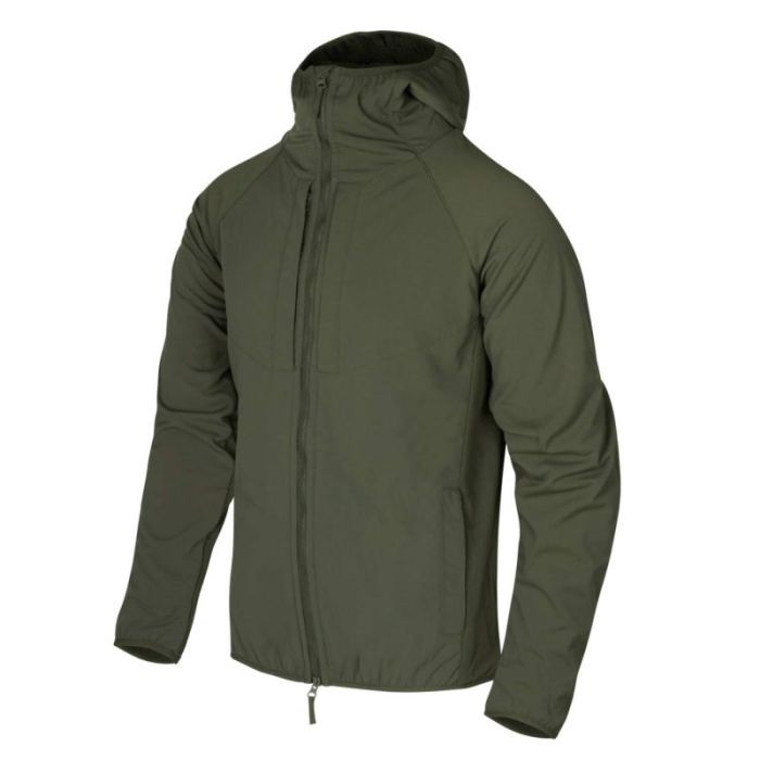 Куртка URBAN HYBRID SOFTSHELL Helikon-Tex