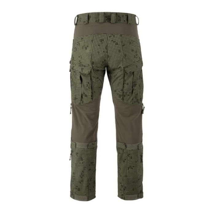 Брюки MCDU - PolyCotton Stretch Ripstop Helikon-Tex
