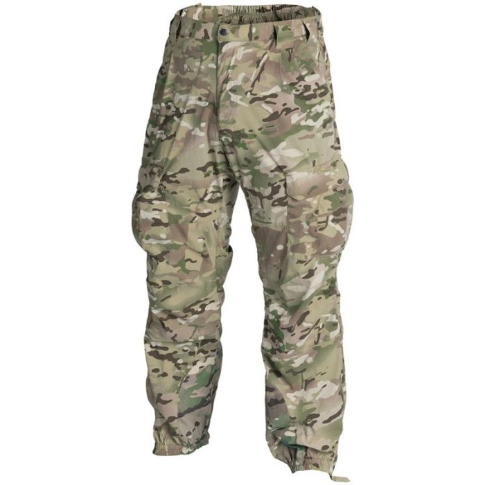 Костюм Soft Shell Level 5  Helikon, цвет Camogrom