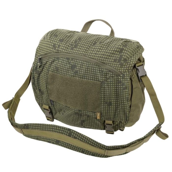 Сумка URBAN COURIER  LARGE Helikon, цвет DESERT NIGHT CAMO