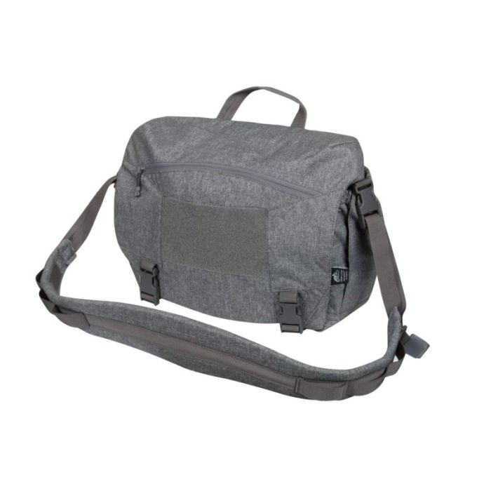 Сумка URBAN COURIER  MEDIUM Helikon, цвет GREY MELANGE