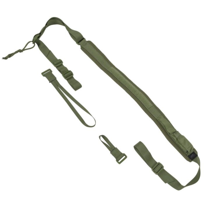 Двухточечный ремень Two Point Carbine Helikon, цвет OLIVE GREEN
