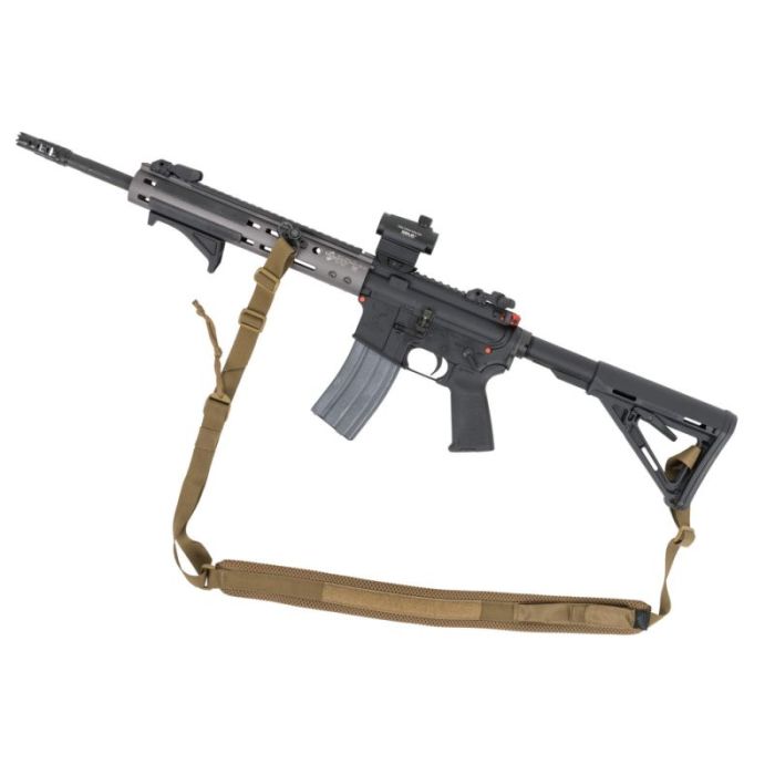 Двухточечный ремень Two Point Carbine Helikon, цвет Coyote
