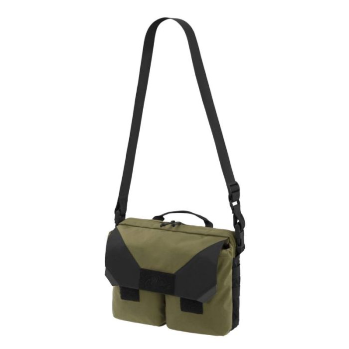 Сумка CLAYMORE BAG Helikon, цвет Olive Green/Black