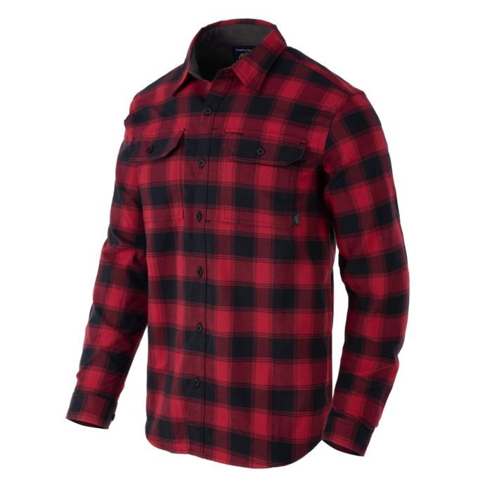 Рубашка Greyman Shirt - Nylon Sorona® Helikon-Tex