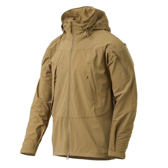 Куртка Trooper MK2 StormStretch Helikon-Tex