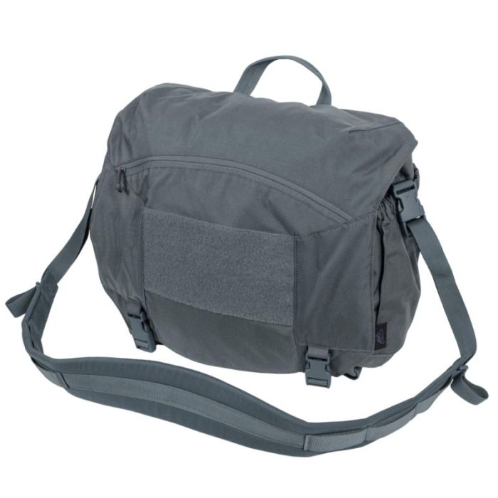 Сумка URBAN COURIER  LARGE Helikon, цвет Shadow Grey