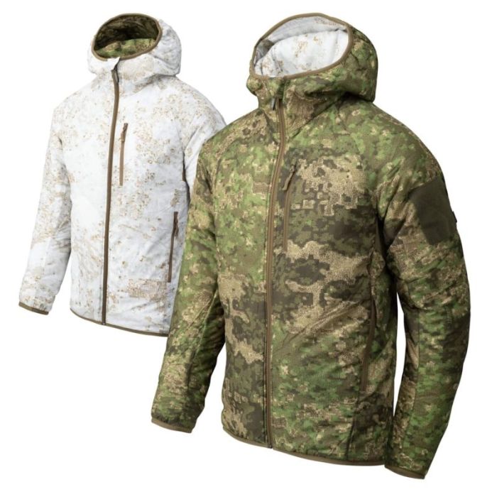 Куртка Reversible Wolfhound Hoodie Helikon-Tex