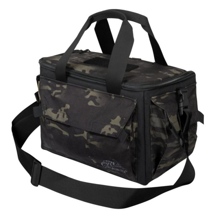 Сумка RANGE Bag Helikon, цвет  MultiCam Black™ / Black A