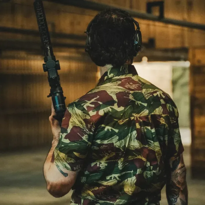 Рубашка Hawaiian  Helikon-Tex