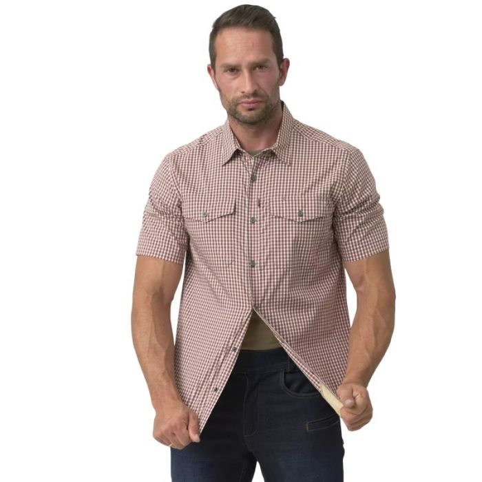 Рубашка Covert Concealed Carry Short Sleeve Helikon-Tex