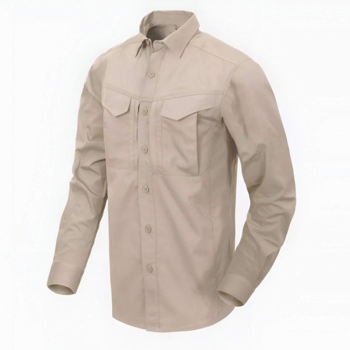 Рубашка Defender Mk2 Shirt - PolyCotton Ripstop Helikon-Tex