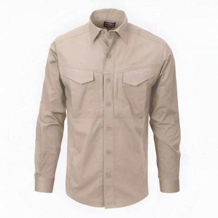 Рубашка Defender Mk2 Shirt - PolyCotton Ripstop Helikon-Tex