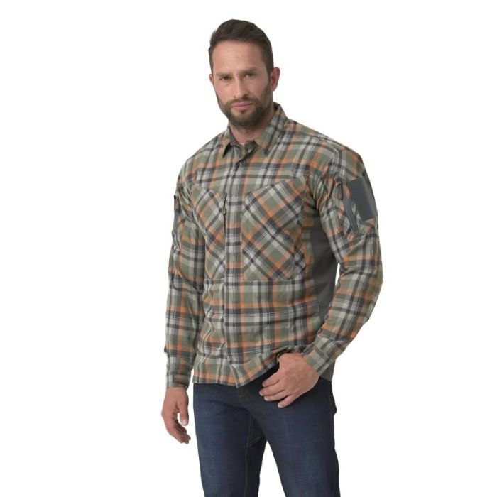Рубашка MBDU Flannel Helikon-Tex