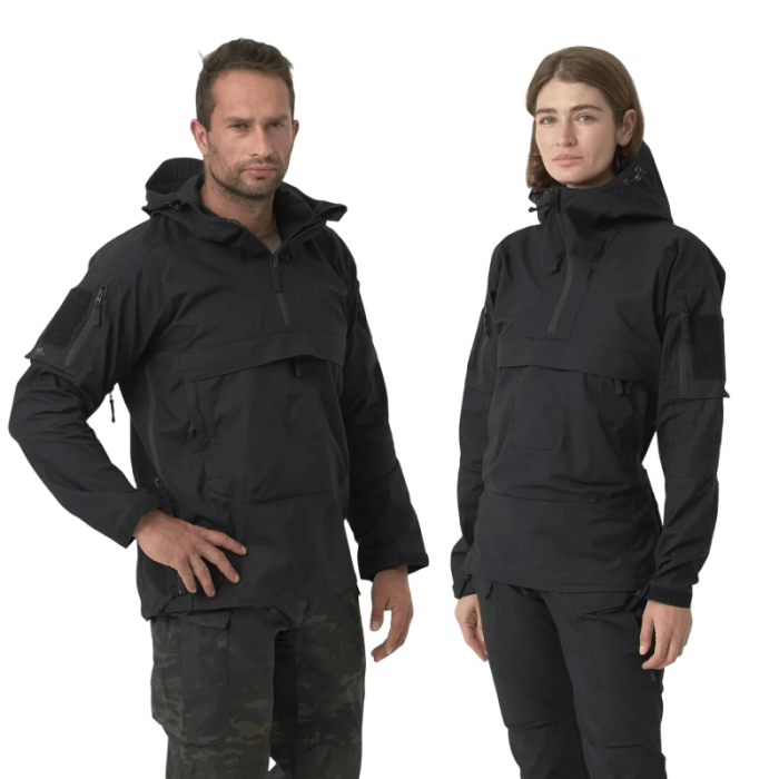 Анорак Tracer PolyCotton Stretch Ripstop Helikon-Tex