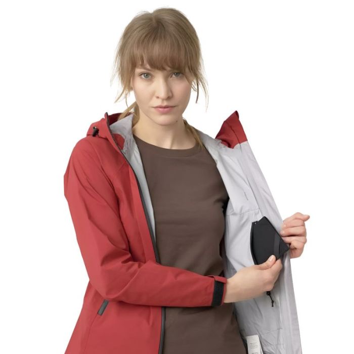 Куртка Women's Squall Hardshell Helikon-Tex