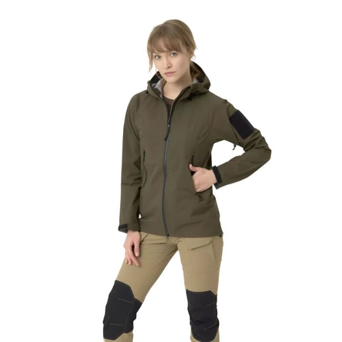 Куртка Women's Squall Hardshell Helikon-Tex