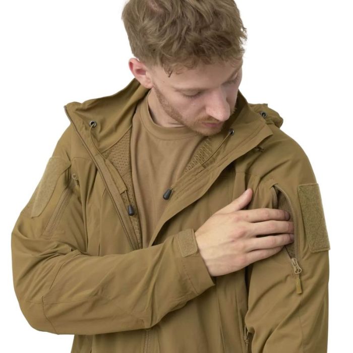 Куртка BLIZZARD Helikon-Tex