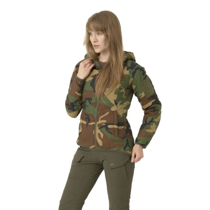 Куртка Women's Wolfhound Hoodie Helikon-Tex