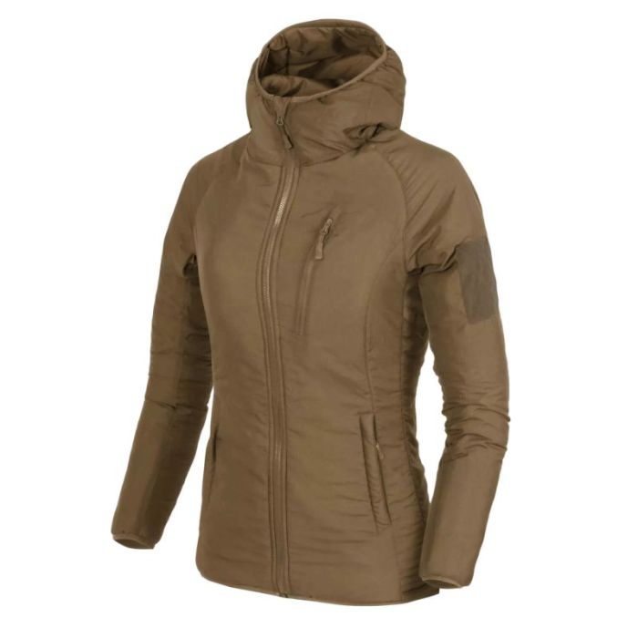 Куртка Women's Wolfhound Hoodie Helikon-Tex