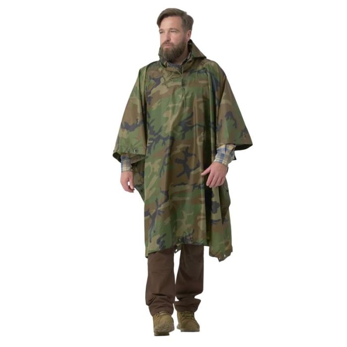 Пончо U.S. MODEL Helikon-Tex