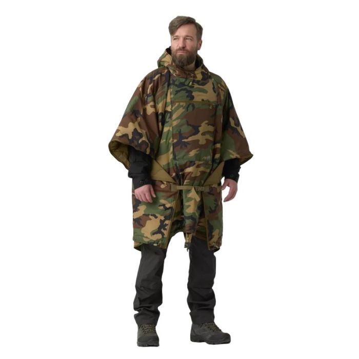 Пончо SWAGMAN ROLL Helikon-Tex