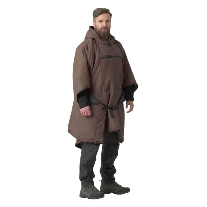 Пончо SWAGMAN ROLL Helikon-Tex