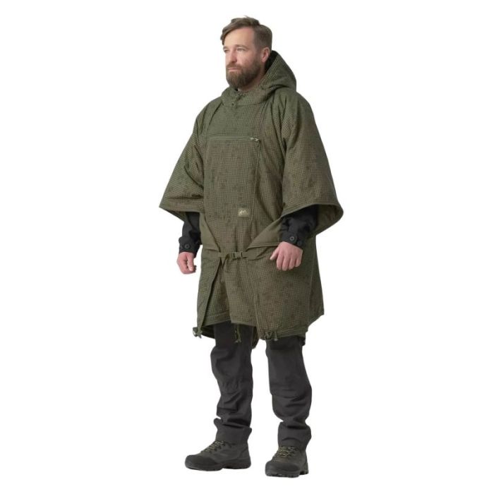 Пончо SWAGMAN ROLL Helikon-Tex