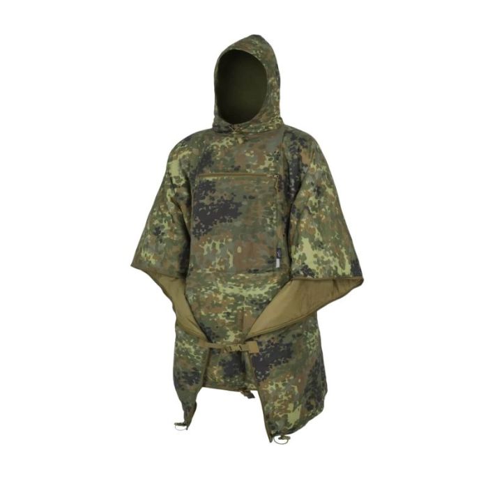 Пончо SWAGMAN ROLL Helikon-Tex