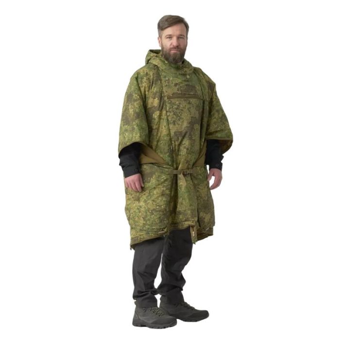 Пончо SWAGMAN ROLL Helikon-Tex