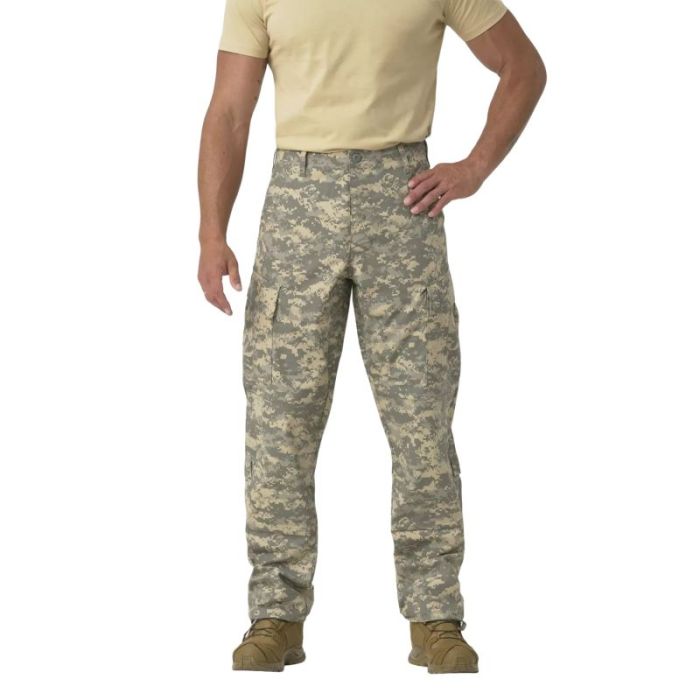 Брюки ACU  - Cotton Ripstop Helikon-Tex