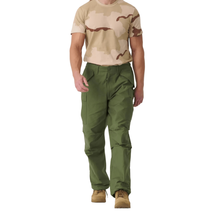 Брюки M65- NyCo Sateen Helikon-Tex
