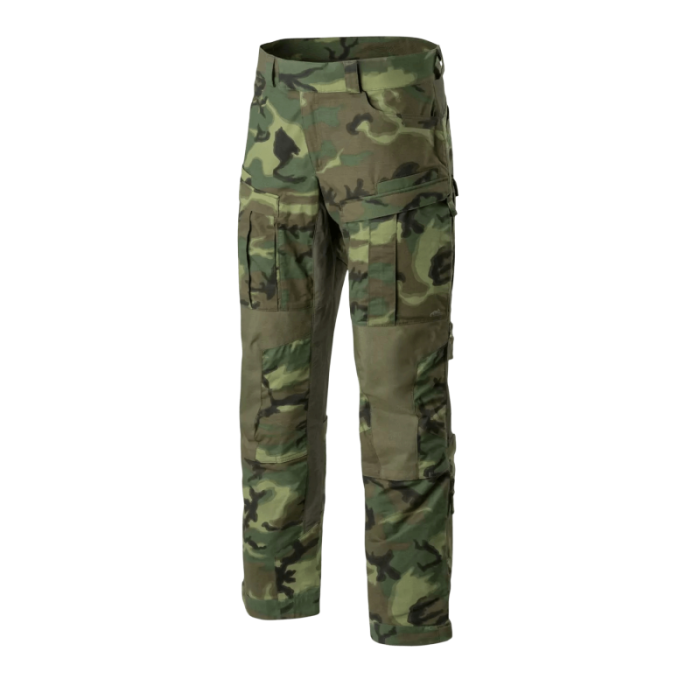 Брюки MCDU - PolyCotton Stretch Ripstop Helikon-Tex