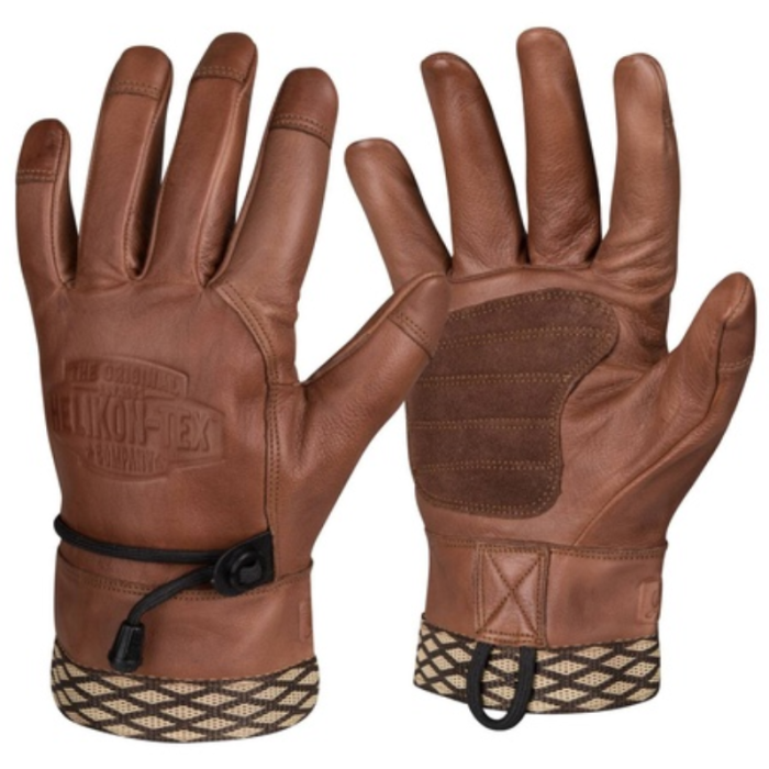 Перчатки Woodcrafter Bushcraft Helikon-Tex