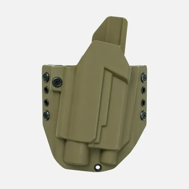 Наружная кобура OWB для G17 с фонарём
